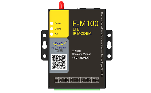 LTE Cat.4无线数传终端F-M100