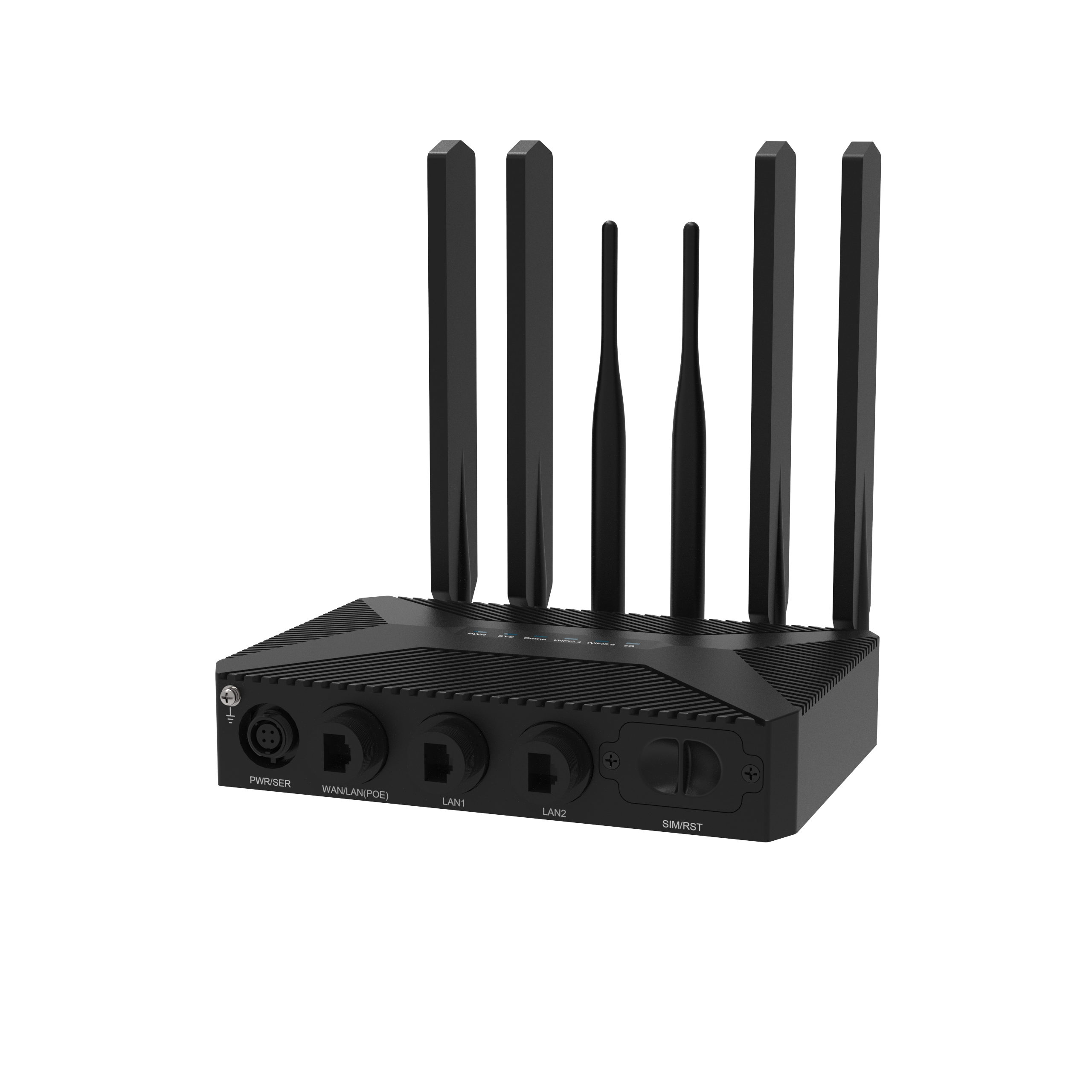 5G户外工业路由器 F-NR410