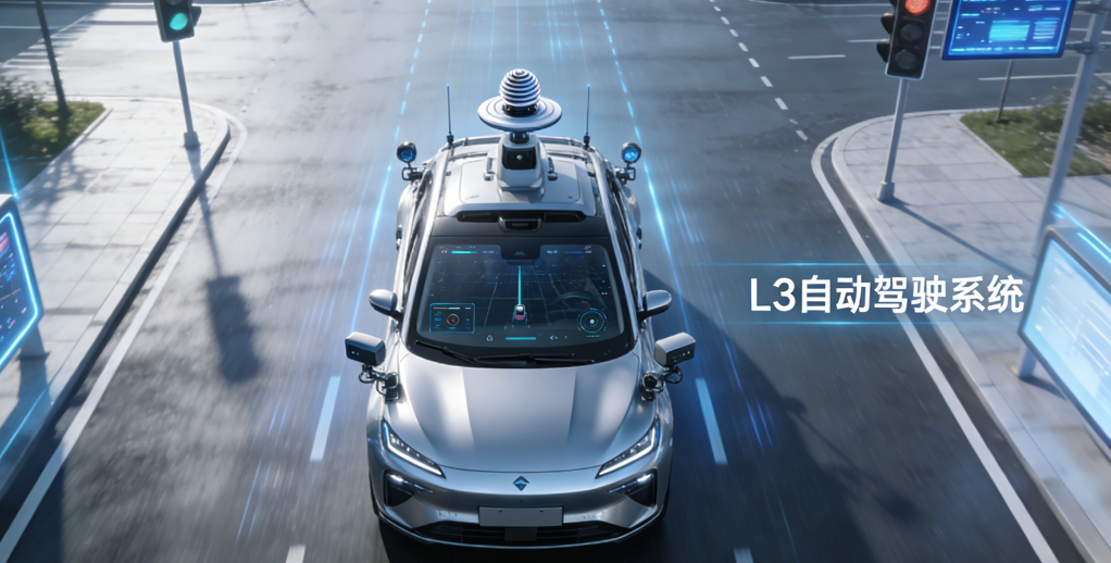 首批L3级自动驾驶试点落地，中国自动驾驶步入“责任驱动”新阶段