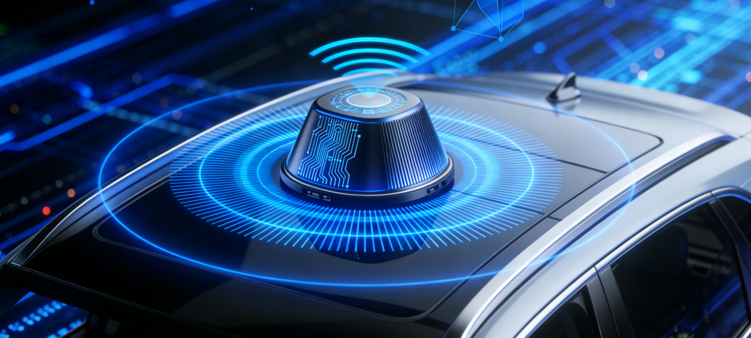 安全驾驶的未来：激光雷达驱动防撞系统百亿美元市场