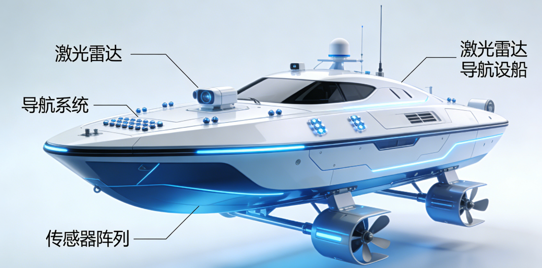欧卡智舶完成近2亿元B+轮融资，刷新国内水面自动驾驶赛道融资纪录