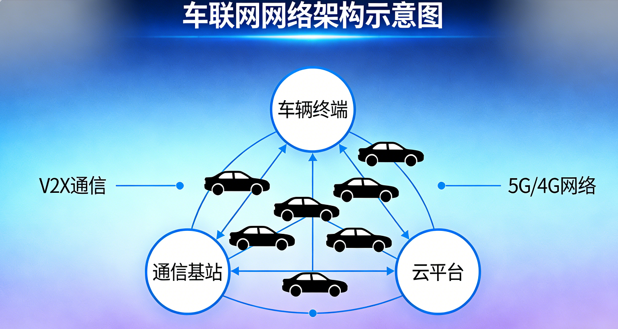 自动驾驶5G/V2X车路协同：为什么“车联网”才是终极安全？