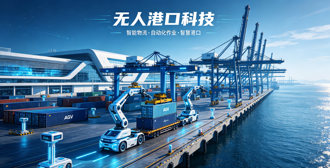 飞步科技荣获中国港口科技进步奖特等奖，实现“算法—技术—产品—标准”全维度顶级认证
