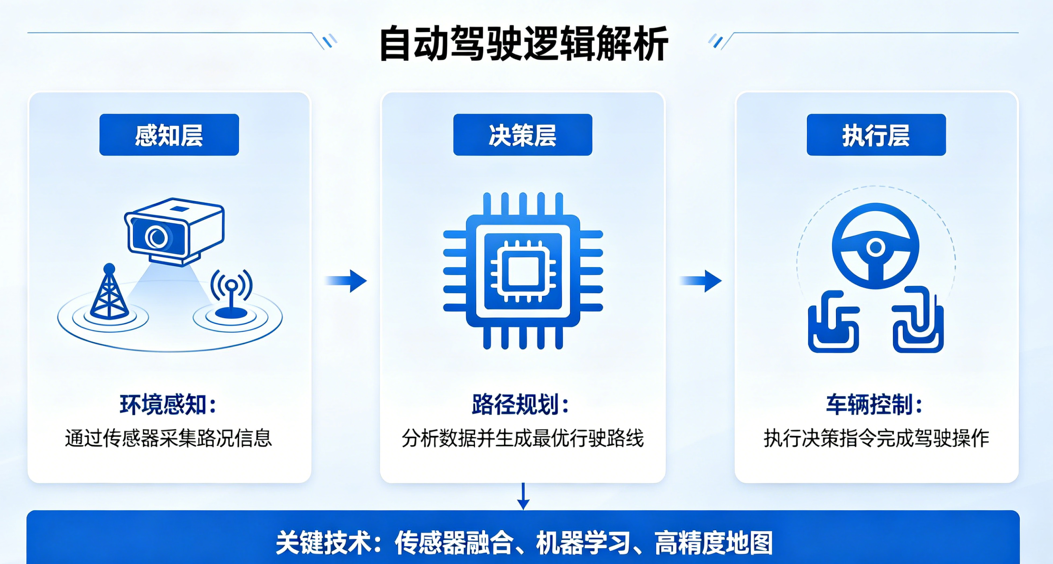 自动驾驶“分拆潮”起：估值逻辑变天，还是战略必然？